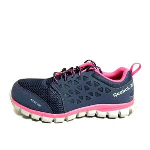 Reebok Work Sublite Cushion Work CT Shoes. Size 11 W Like New